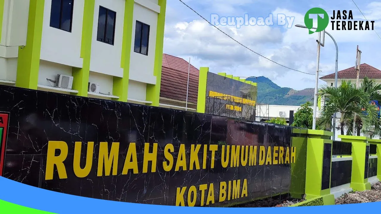 Gambar RSUD Kota Bima: Jam Besuk, Ulasan, Alamat, dan Informasi Lainnya ke 1