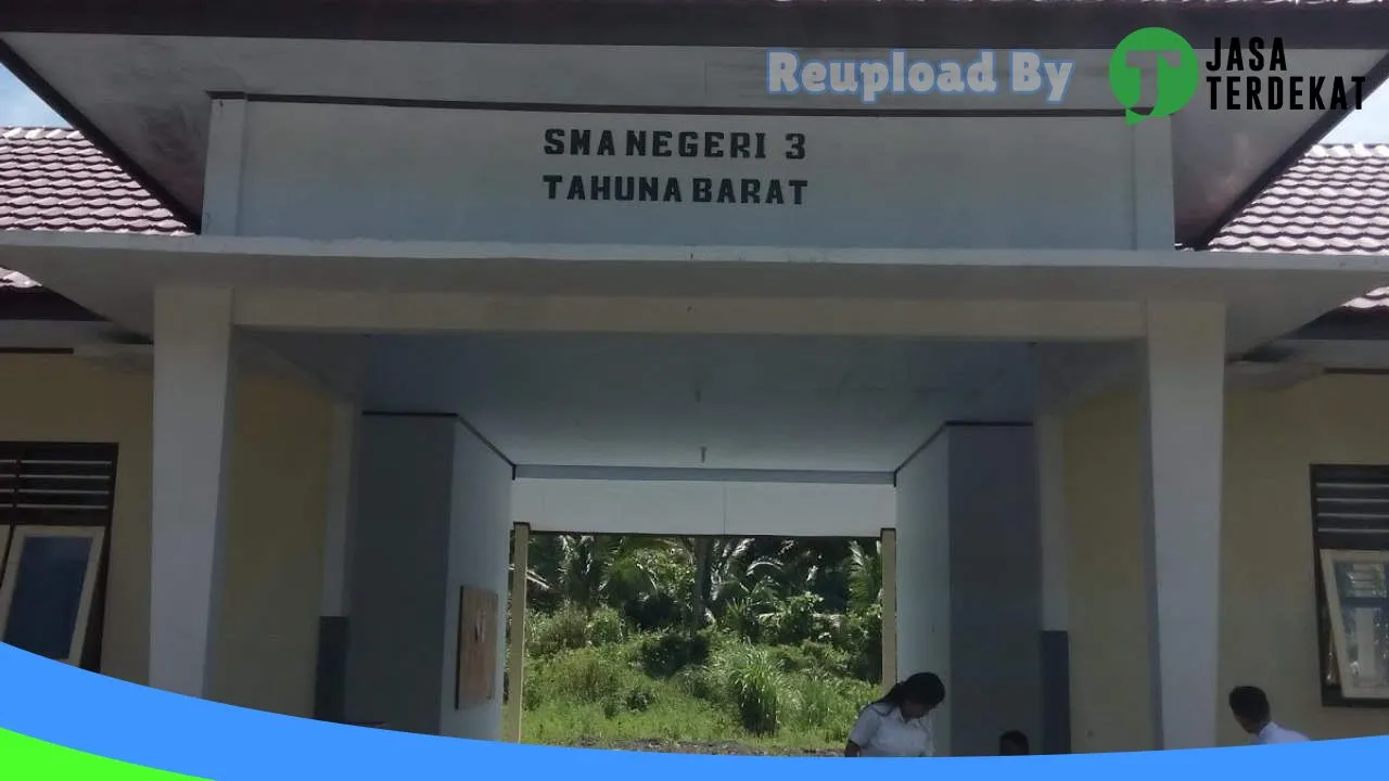 Gambar SMA NEGERI 3 TAHUNA – Kepulauan Sangihe, Sulawesi Utara ke 4