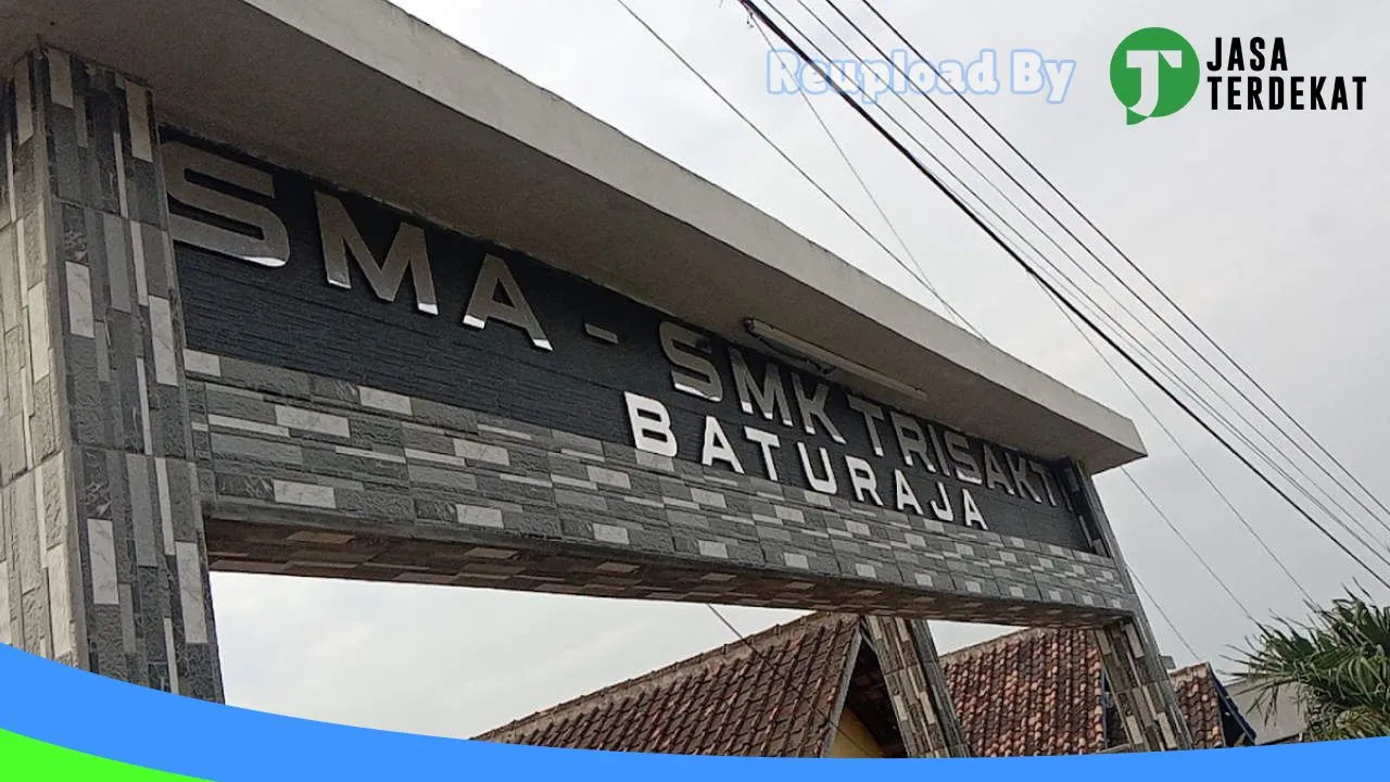 Gambar SMA/SMK Trisakti Baturaja – Ogan Komering Ilir, Sumatera Selatan ke 1