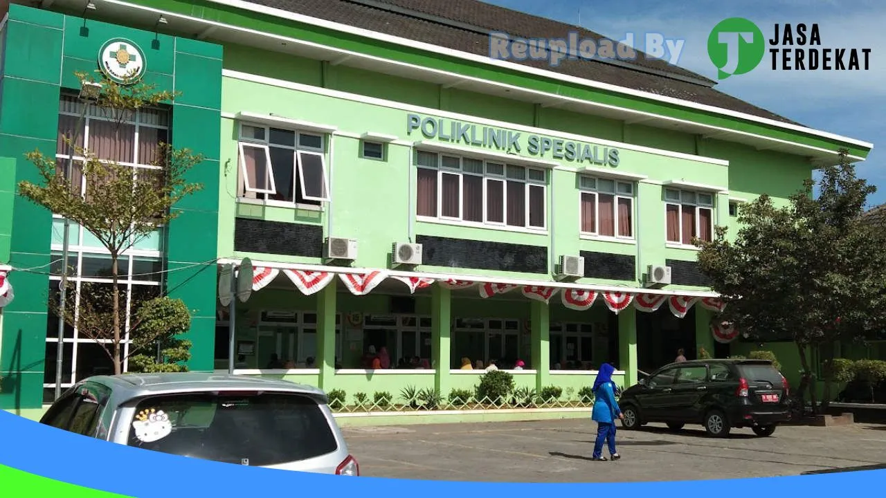 Gambar RSUD Sunan Kalijaga Kabupaten Demak – Demak, Jawa Tengah ke 5