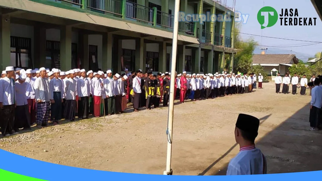 Gambar SMK AL-MAHRUSIYAH LIRBOYO – Kediri, Jawa Timur ke 5