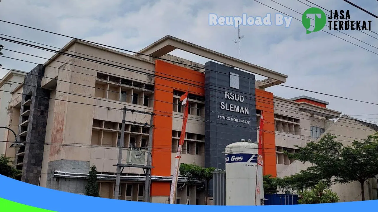 Gambar RSUD Sleman: Jam Besuk, Ulasan, Alamat, dan Informasi Lainnya ke 5