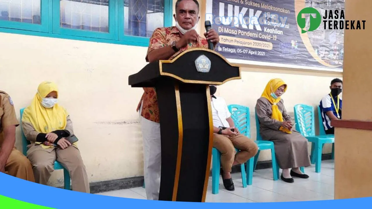 Gambar SMKS ALMAMATER TELAGA – Gorontalo, Gorontalo ke 3