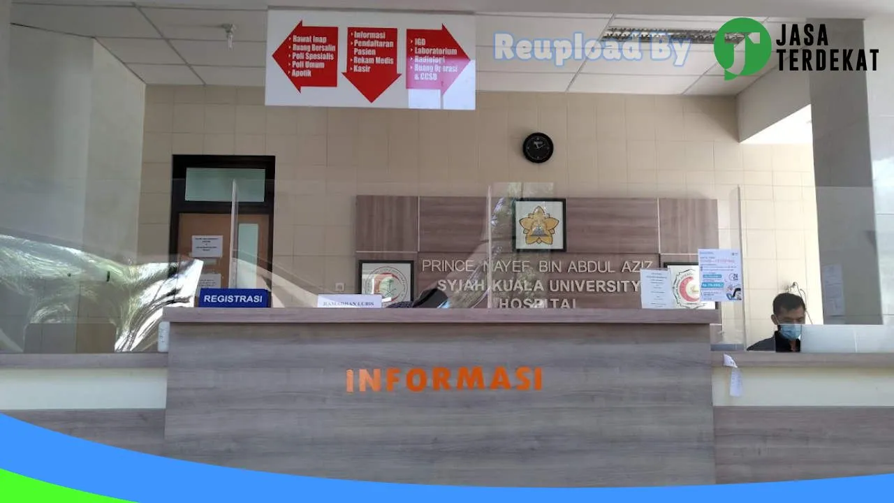 Gambar Rumah Sakit Pendidikan Universitas Syiah Kuala: Jam Besuk, Ulasan, Alamat, dan Informasi Lainnya ke 2