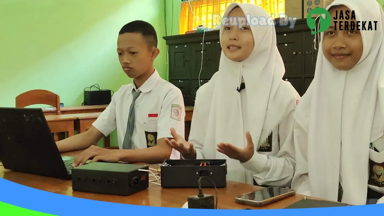 Gambar SMK Negeri 1 Kademangan – Blitar, Jawa Timur ke 3