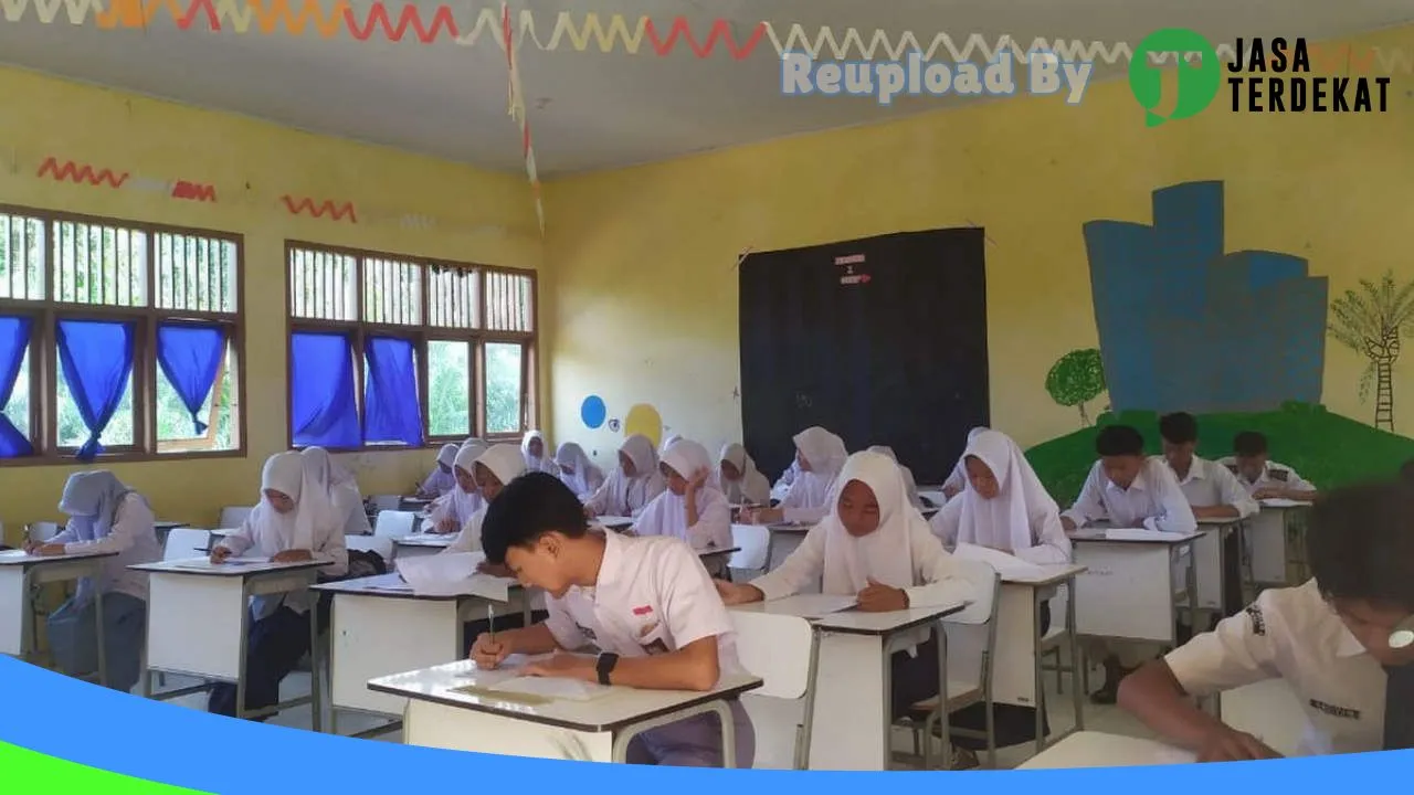 Gambar SMK NEGERI 1 BENGKUNAT BELIMBING – Pesisir Barat, Lampung ke 2