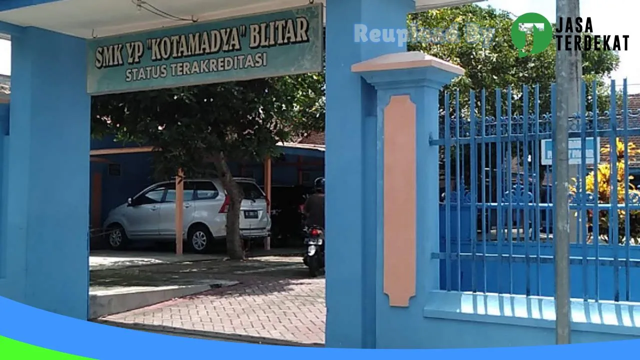 Gambar SMK YP Kotamadya Blitar – Blitar, Jawa Timur ke 3