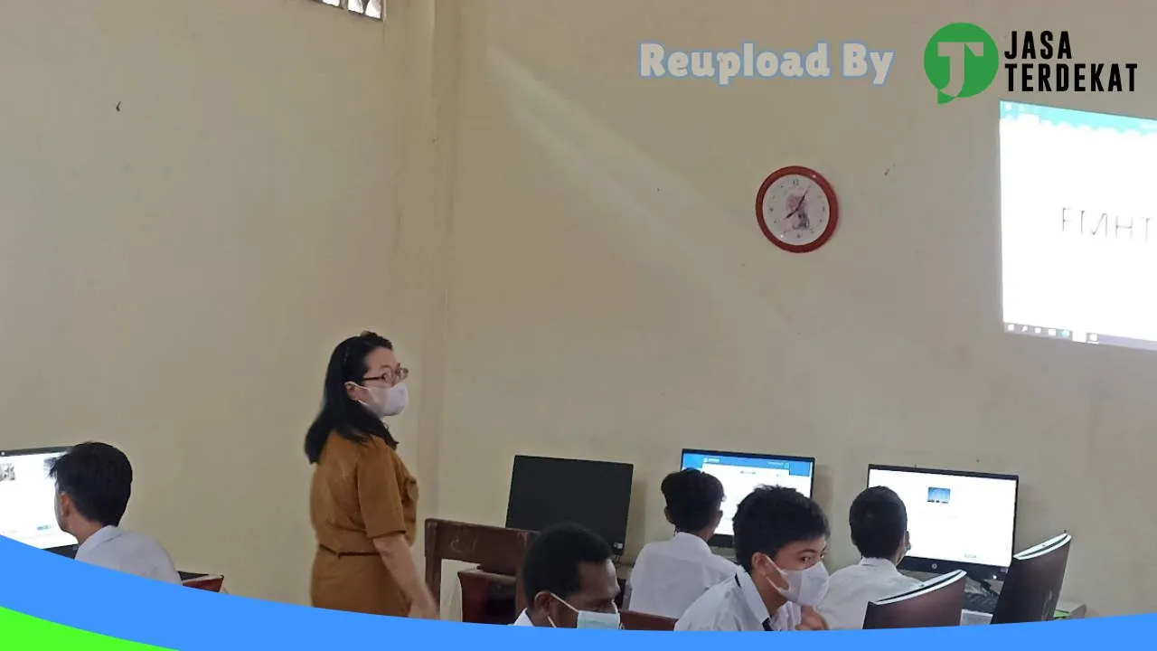 Gambar SMA KRISTEN SYALOOM – Manado, Sulawesi Utara ke 5