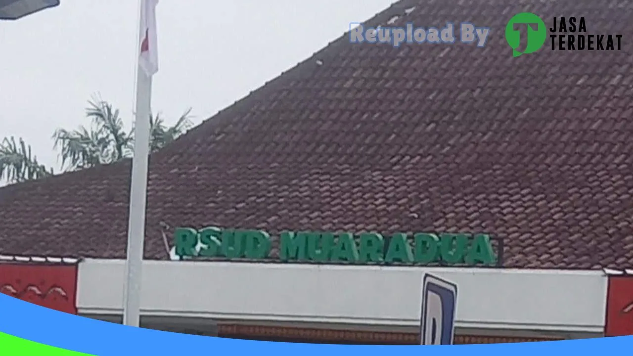 Gambar RSUD Kab. OKU Selatan: Jam Besuk, Ulasan, Alamat, dan Informasi Lainnya ke 3