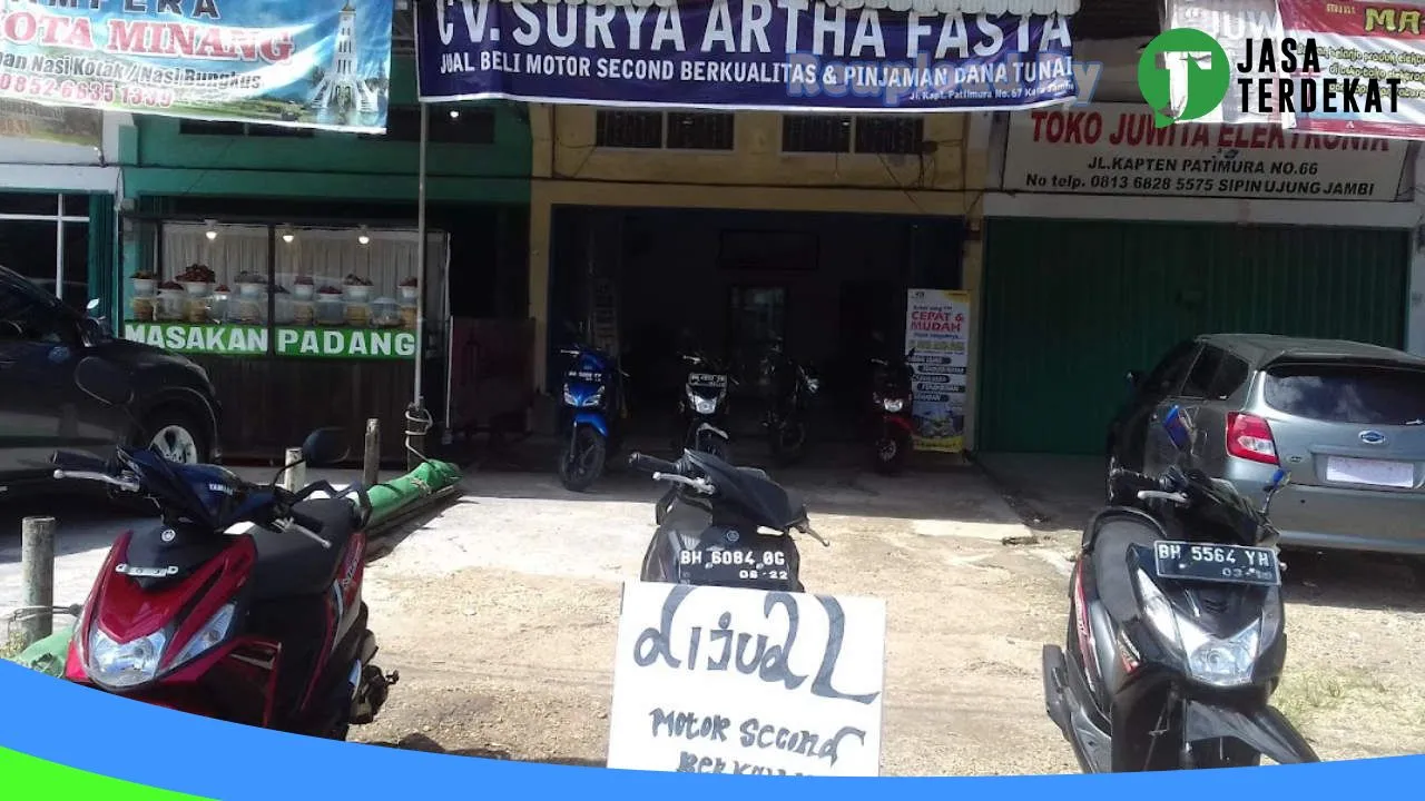 Gambar Nusa Indah 3, Kota Jambi: Jam Besuk, Ulasan, Alamat, dan Informasi Lainnya ke 2