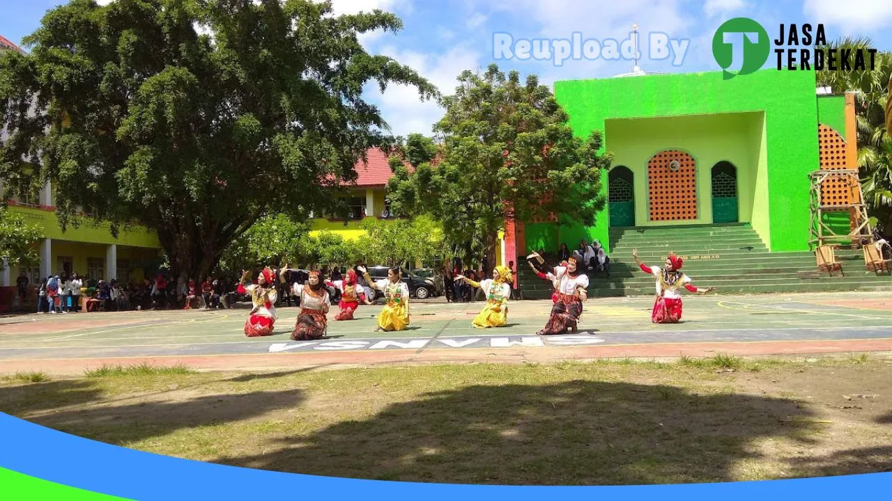 Gambar UPT SMA Negeri 1 Parepare – Sidenreng Rappang, Sulawesi Selatan ke 2