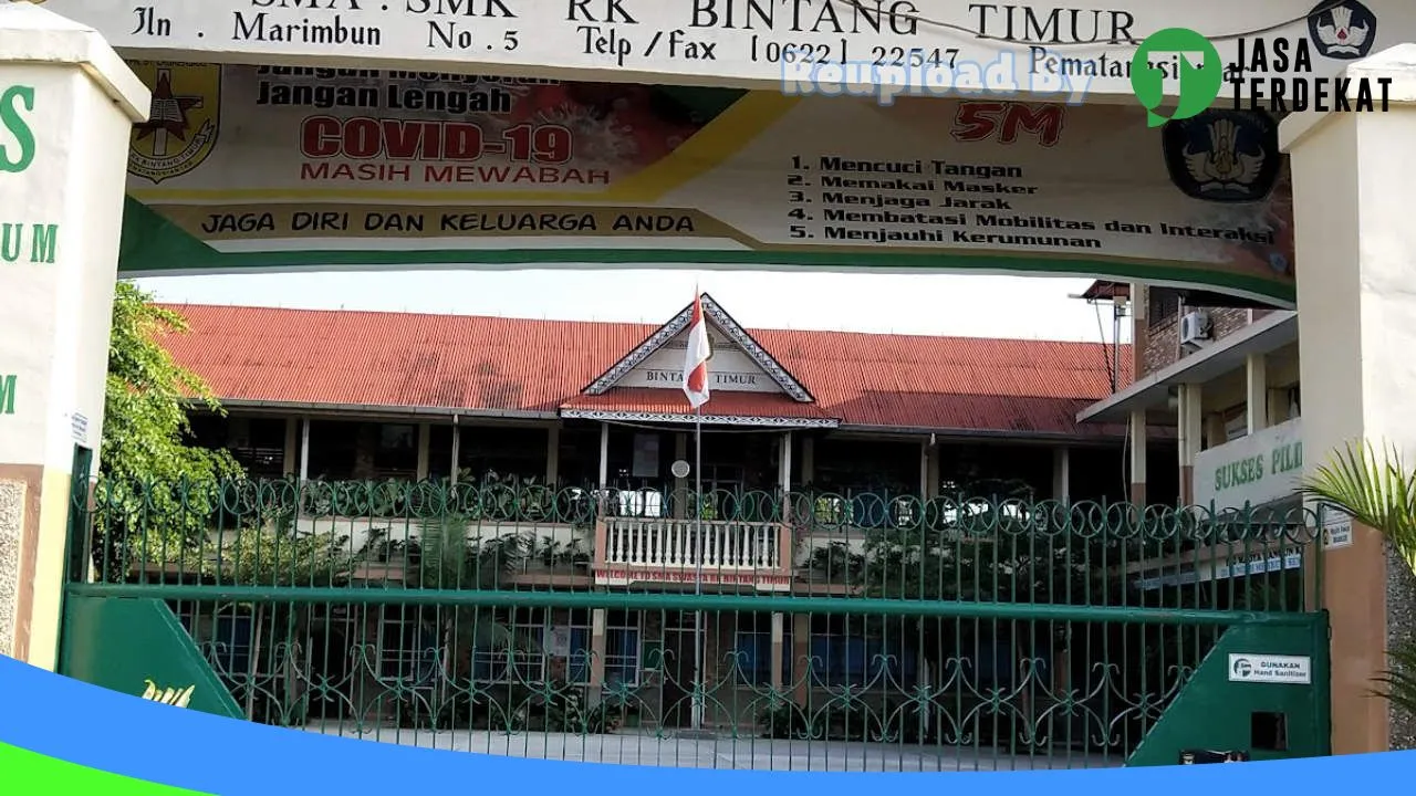 Gambar SMA BTPS – Pematangsiantar, Sumatera Utara ke 5