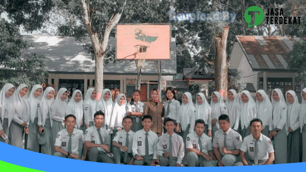 Gambar SMA Negeri 1 Wundulako – Kolaka, Sulawesi Tenggara ke 4