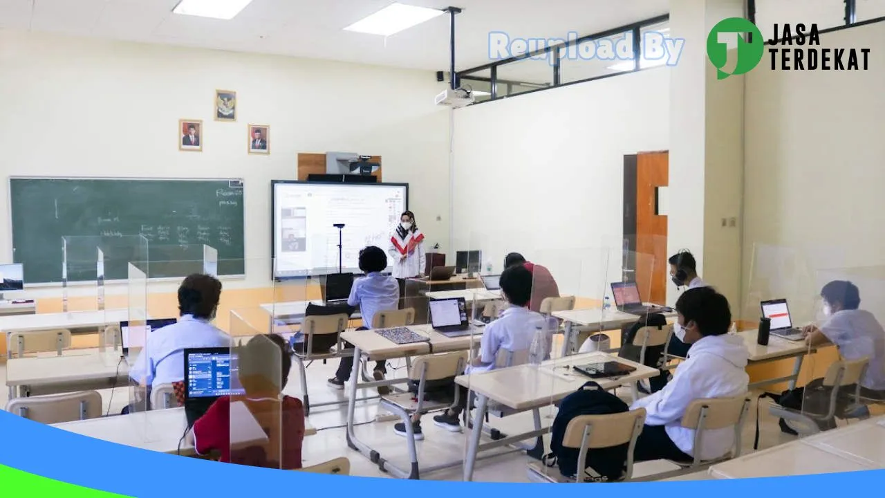 Gambar SD, SMP, SMA Pribadi Bandung – Bandung, Jawa Barat ke 2