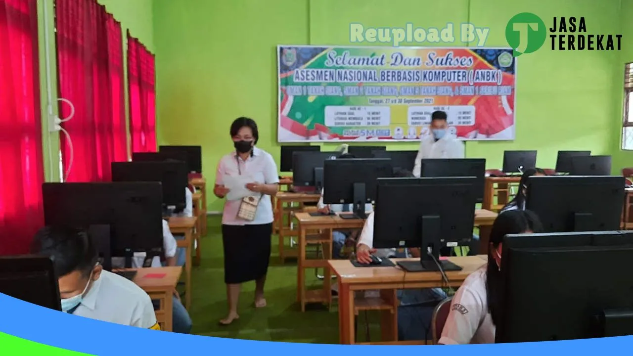 Gambar SMA NEGERI 5 TANAH SIANG – Murung Raya, Kalimantan Tengah ke 5