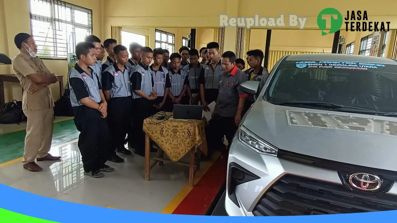 Gambar SMKN 1 INDRALAYA UTARA (SMK PUSAT KEUNGGULAN) – Ogan Komering Ilir, Sumatera Selatan ke 5