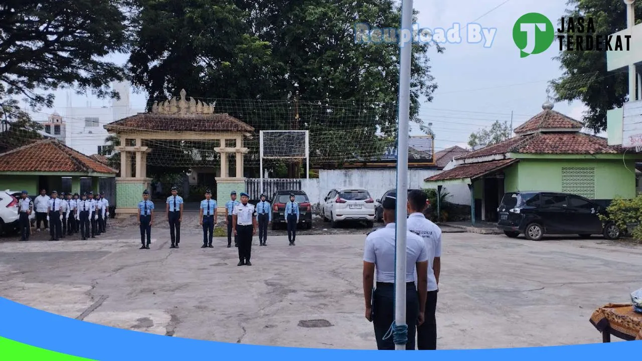 Gambar SMK Penerbangan Lampung – Bandar Lampung, Lampung ke 4