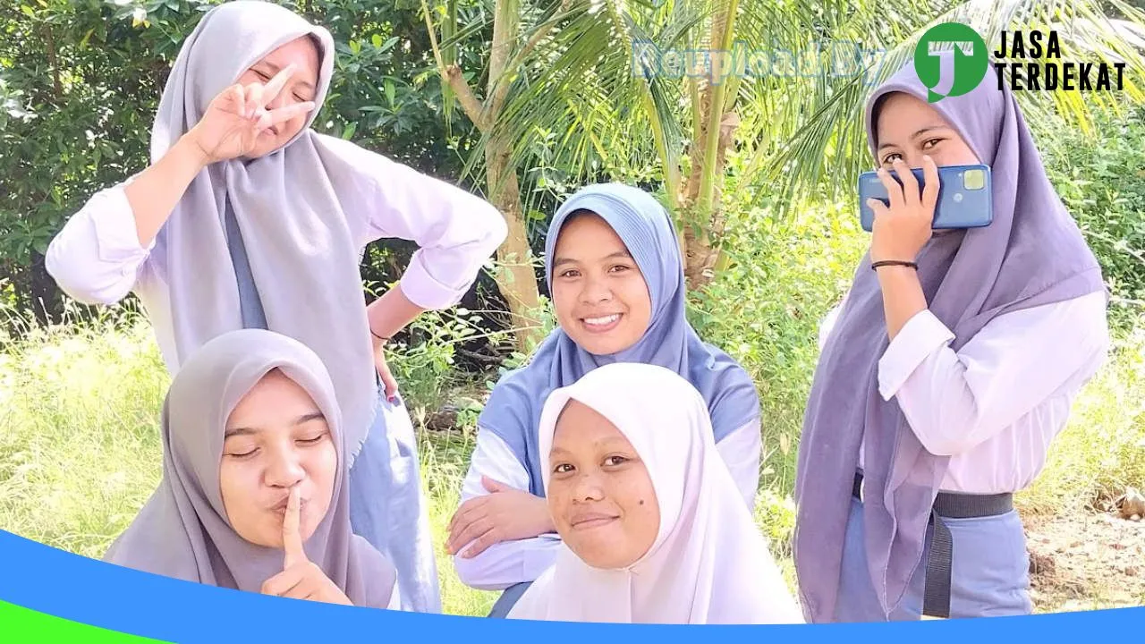 Gambar SMA Negeri 8 Gorontalo Utara – Gorontalo Utara, Gorontalo ke 5