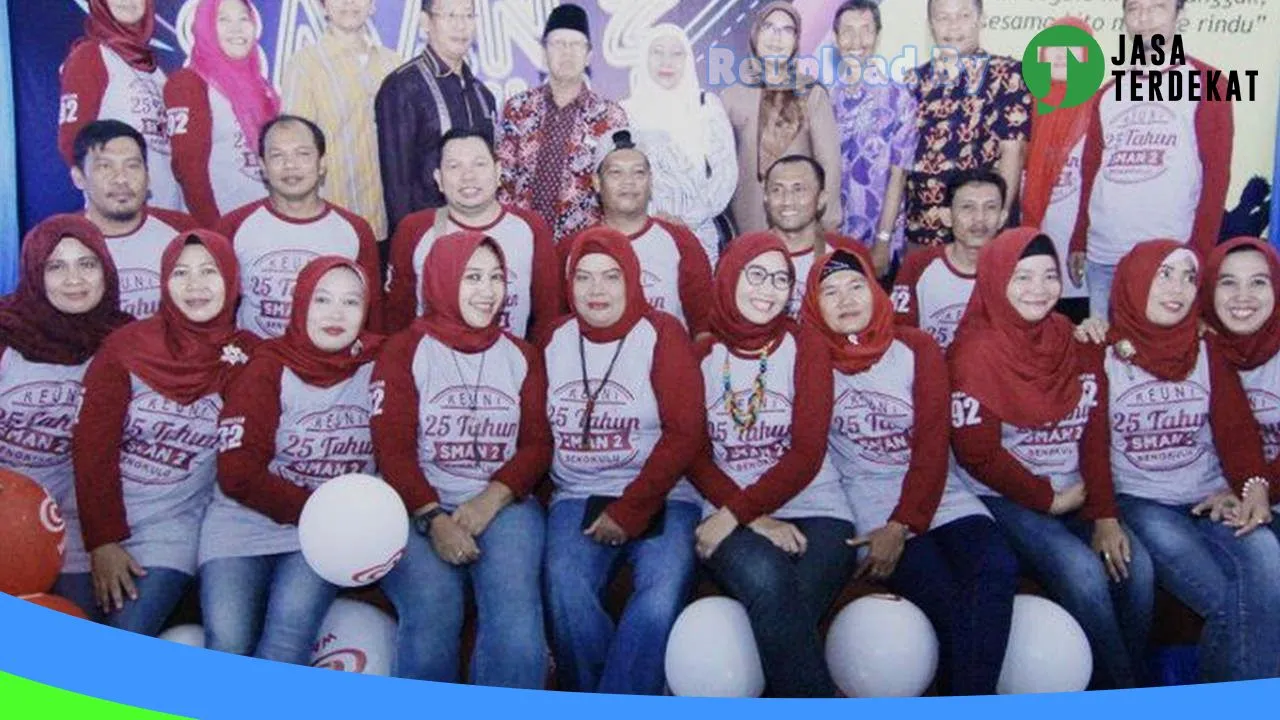 Gambar SMA Negeri 2 Bengkulu – Kota Bengkulu, Bengkulu ke 3