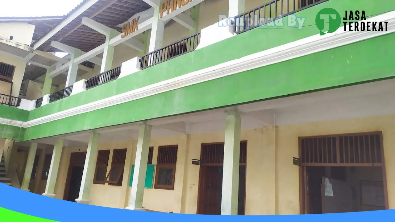 Gambar SMK Pancasila Salatiga – Salatiga, Jawa Tengah ke 1