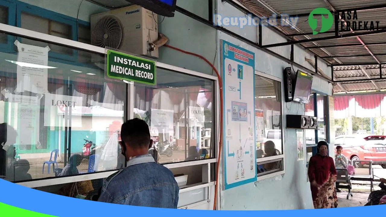 Gambar RSUD Lubuk Sikaping: Jam Besuk, Ulasan, Alamat, dan Informasi Lainnya ke 2