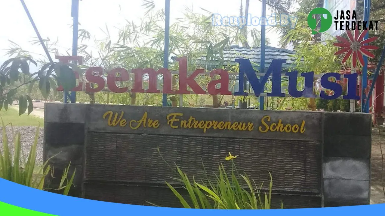 Gambar SMK Muhammadiyah Kesesi – Pekalongan, Jawa Tengah ke 3