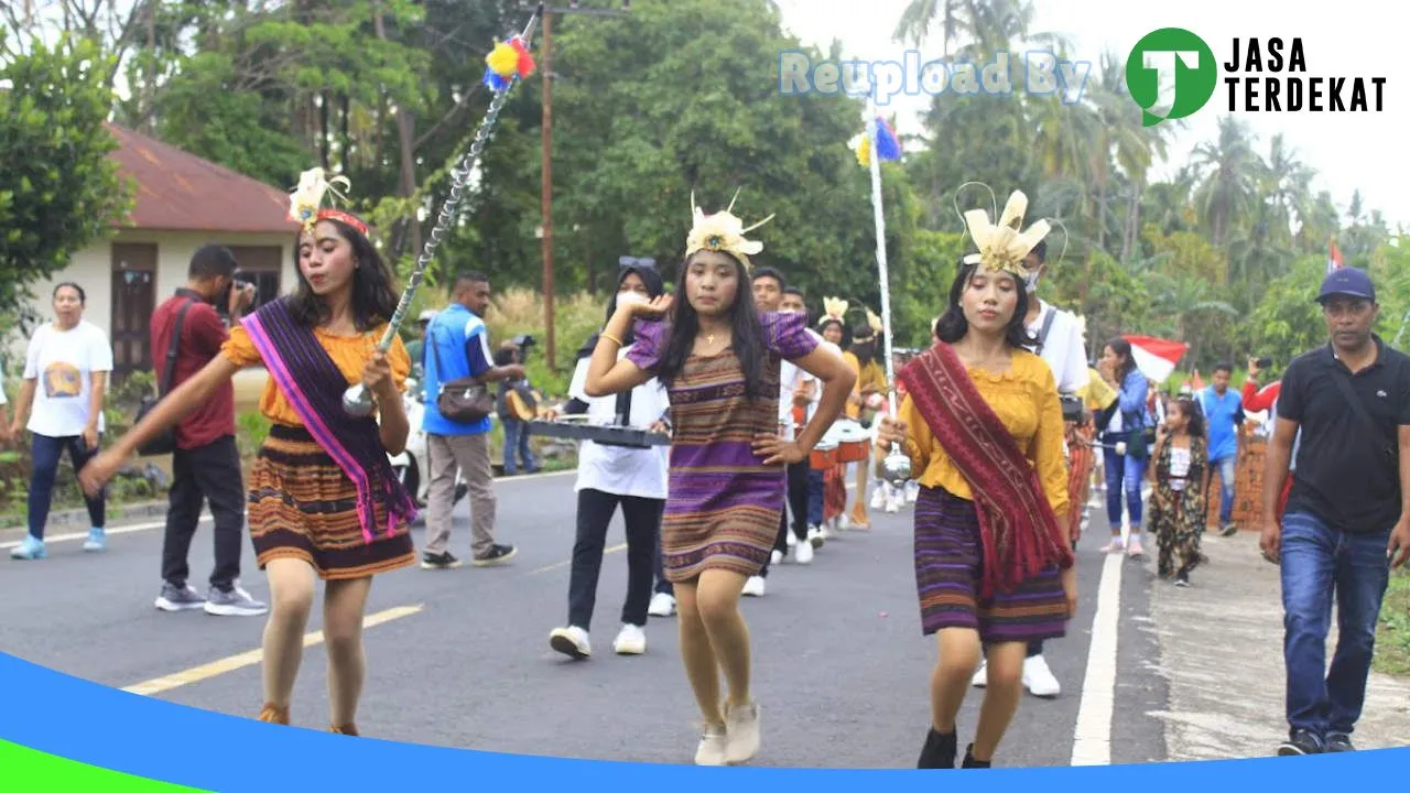 Gambar SMAN 1 ADONARA – Flores Timur, Nusa Tenggara Timur ke 1