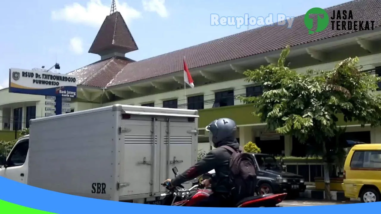 Gambar RSUD dr. Tjitrowardojo Purworejo: Jam Besuk, Ulasan, Alamat, dan Informasi Lainnya ke 1