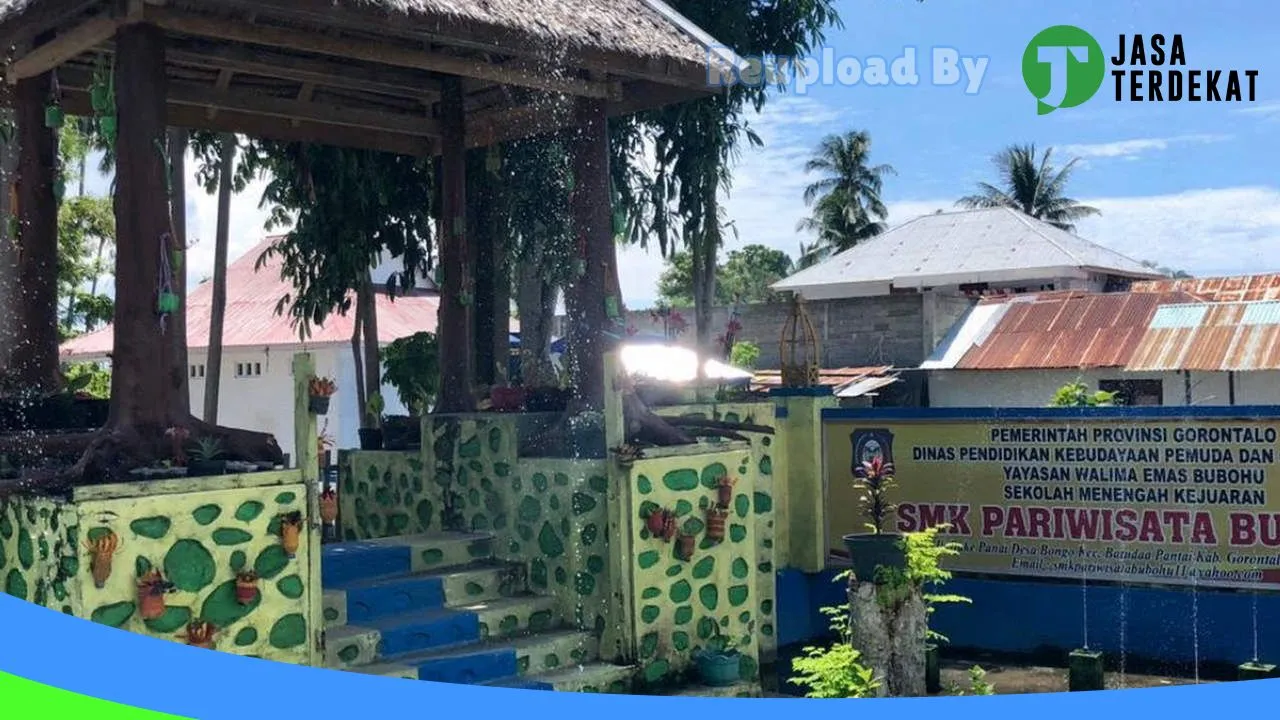 Gambar SMKS Pariwisata Bubohu – Gorontalo, Gorontalo ke 4