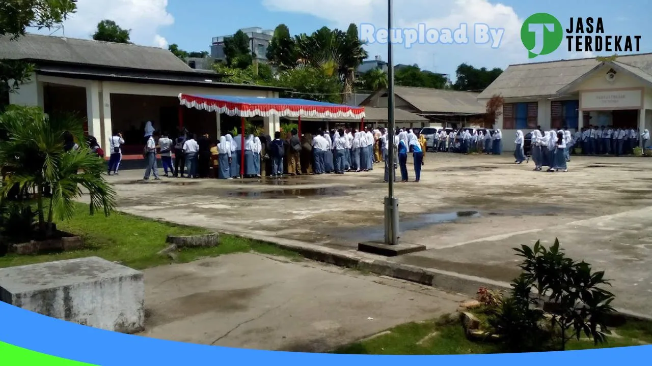 Gambar SMA Negeri 4 Tanjungpinang – Tanjung Pinang, Kepulauan Riau ke 2