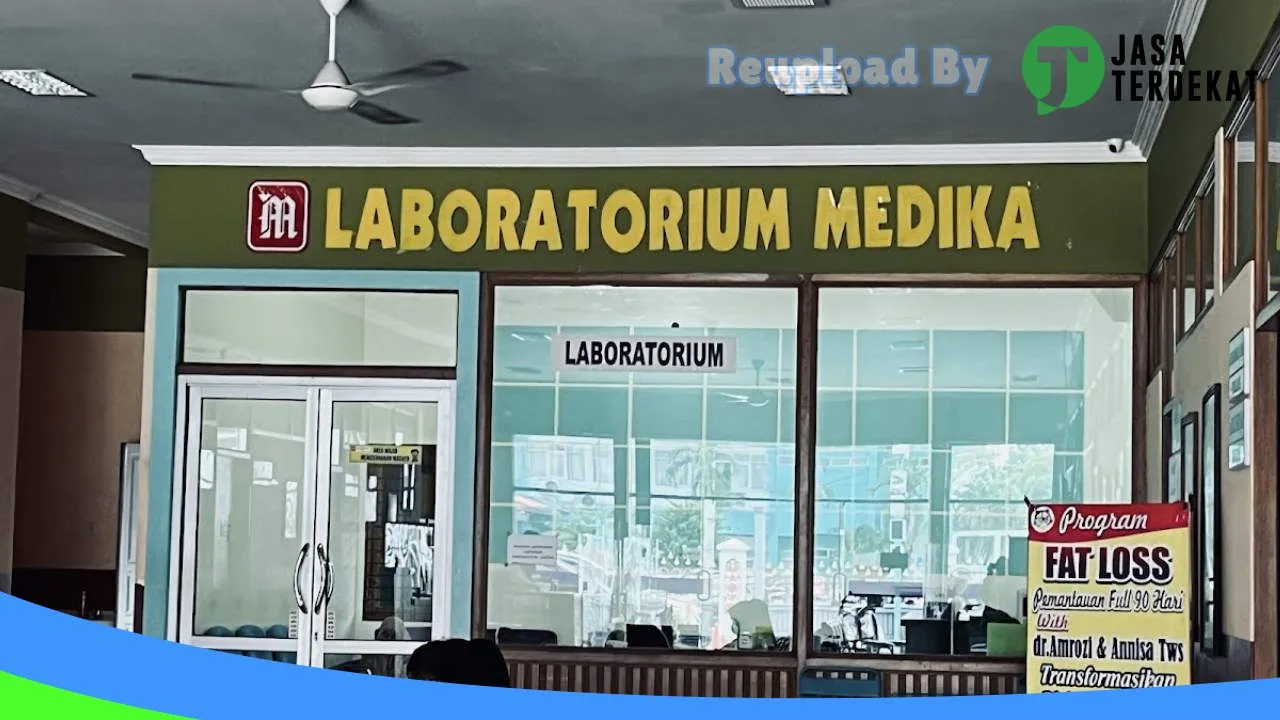 Gambar Apotik & Laboratorium Medika: Jam Besuk, Ulasan, Alamat, dan Informasi Lainnya ke 1