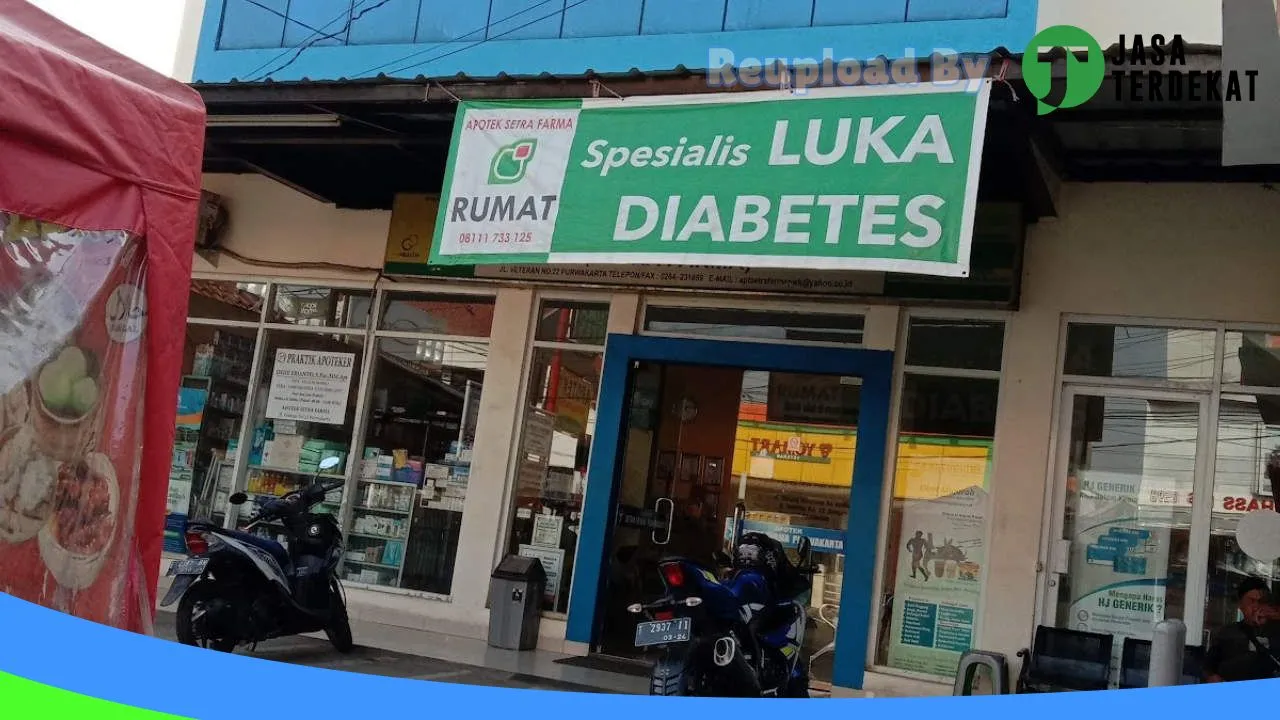 Gambar RUMAT Purwakarta – Perawatan Luka Diabetes: Jam Besuk, Ulasan, Alamat, dan Informasi Lainnya ke 2