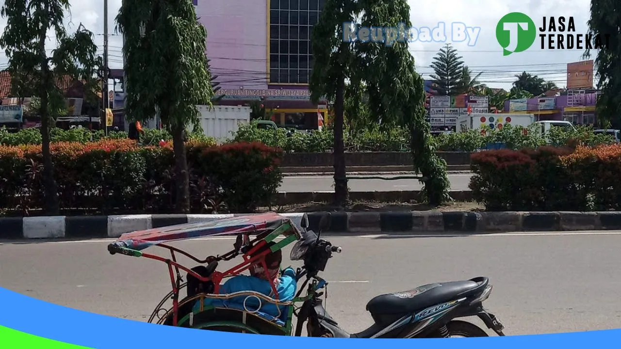 Gambar SMK Bina Sriwijaya Indonesia Palembang – Palembang, Sumatera Selatan ke 1