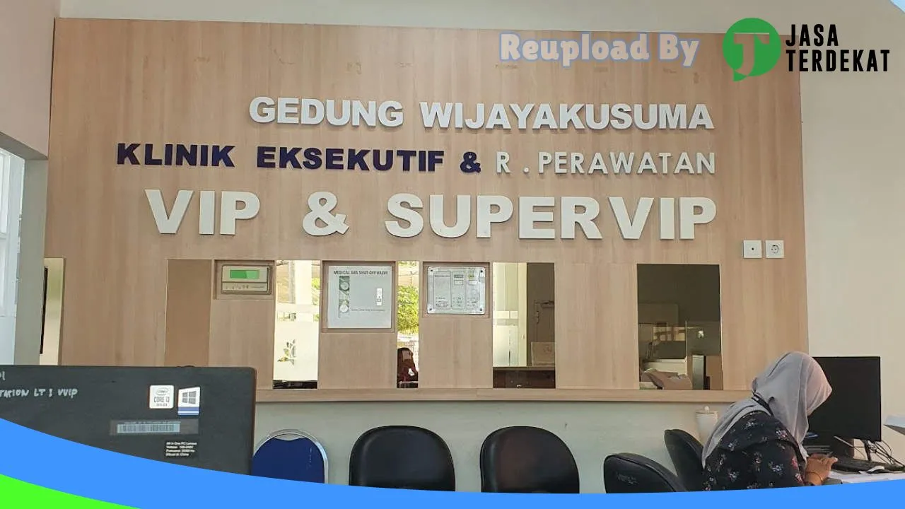 Gambar Gedung Wijaya Kusuma RSUD Kab Sragen: Jam Besuk, Ulasan, Alamat, dan Informasi Lainnya ke 1