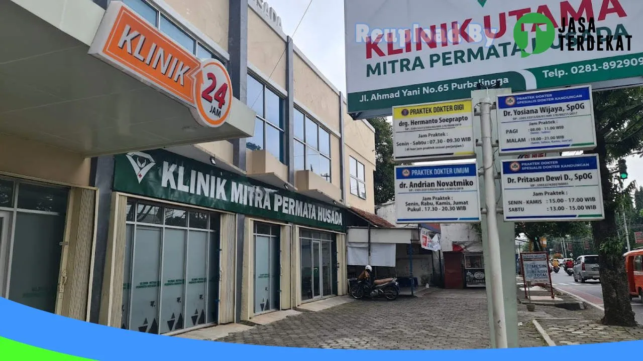 Gambar Klinik MPH Purbalingga: Jam Besuk, Ulasan, Alamat, dan Informasi Lainnya ke 1