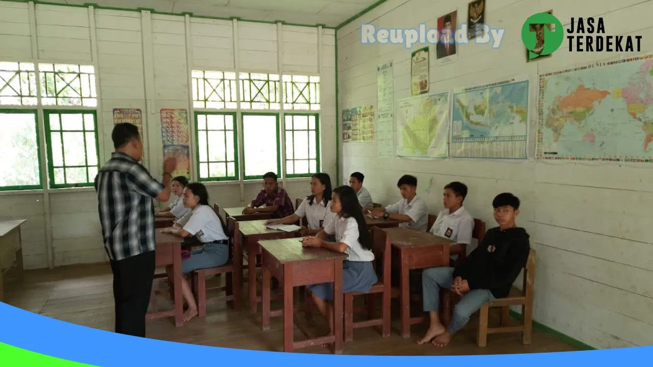 Gambar SMA NEGERI 5 TANAH SIANG – Murung Raya, Kalimantan Tengah ke 2