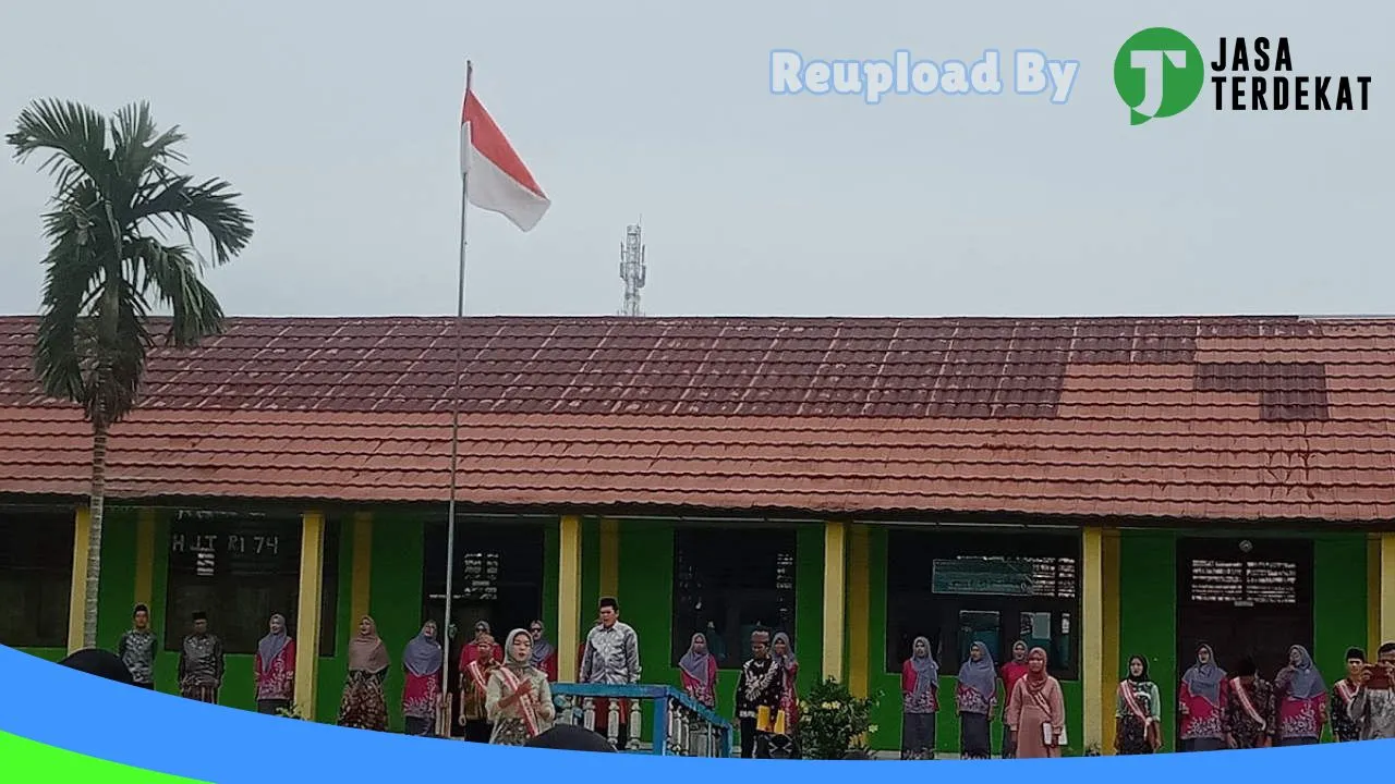 Gambar SMP PERSATUAN PEDAMARAN – Ogan Komering Ilir, Sumatera Selatan ke 1