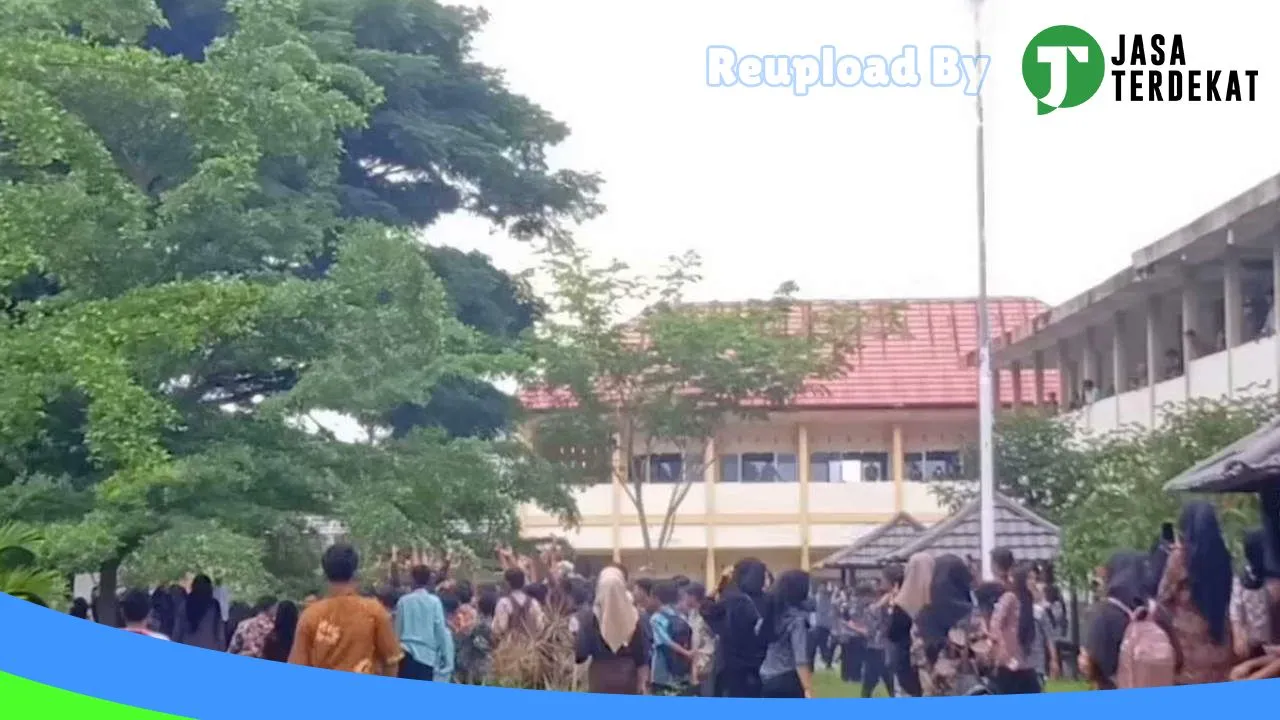 Gambar SMA Negeri 2 Praya – Lombok Tengah, Nusa Tenggara Barat ke 4