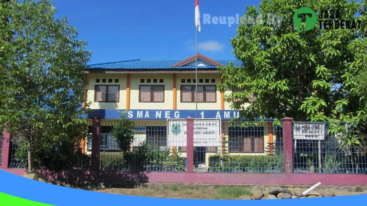 Gambar SMA Negeri 1 Amuntai – Hulu Sungai Utara, Kalimantan Selatan ke 1