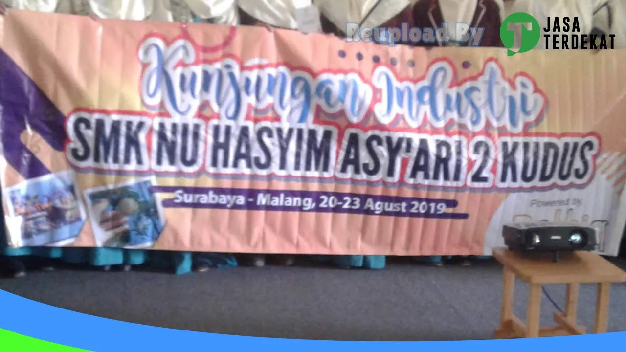 Gambar SMK NU Hasyim Asy’ari 2 Kudus – Kudus, Jawa Tengah ke 5