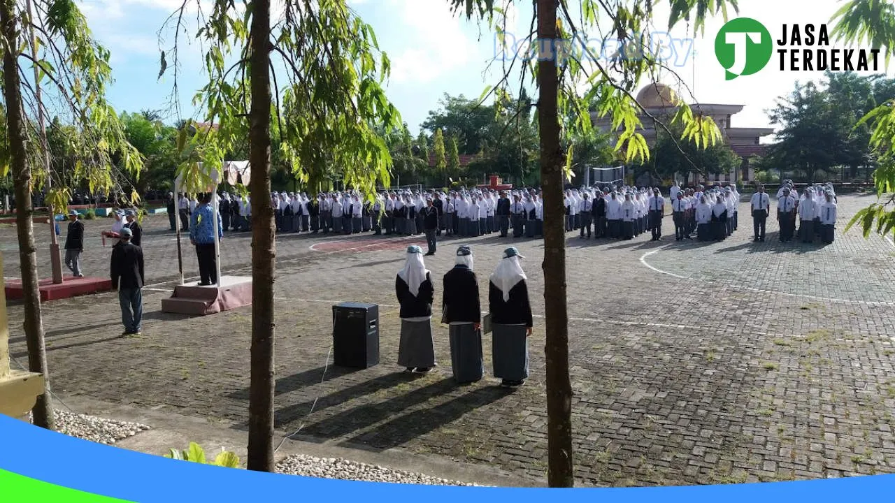 Gambar SMAN 12 Kabupaten Luwu – Luwu, Sulawesi Selatan ke 2