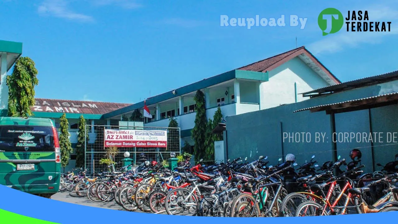 Gambar SMP & SMA Az Zamir Islamic School – Tangerang, Banten ke 3