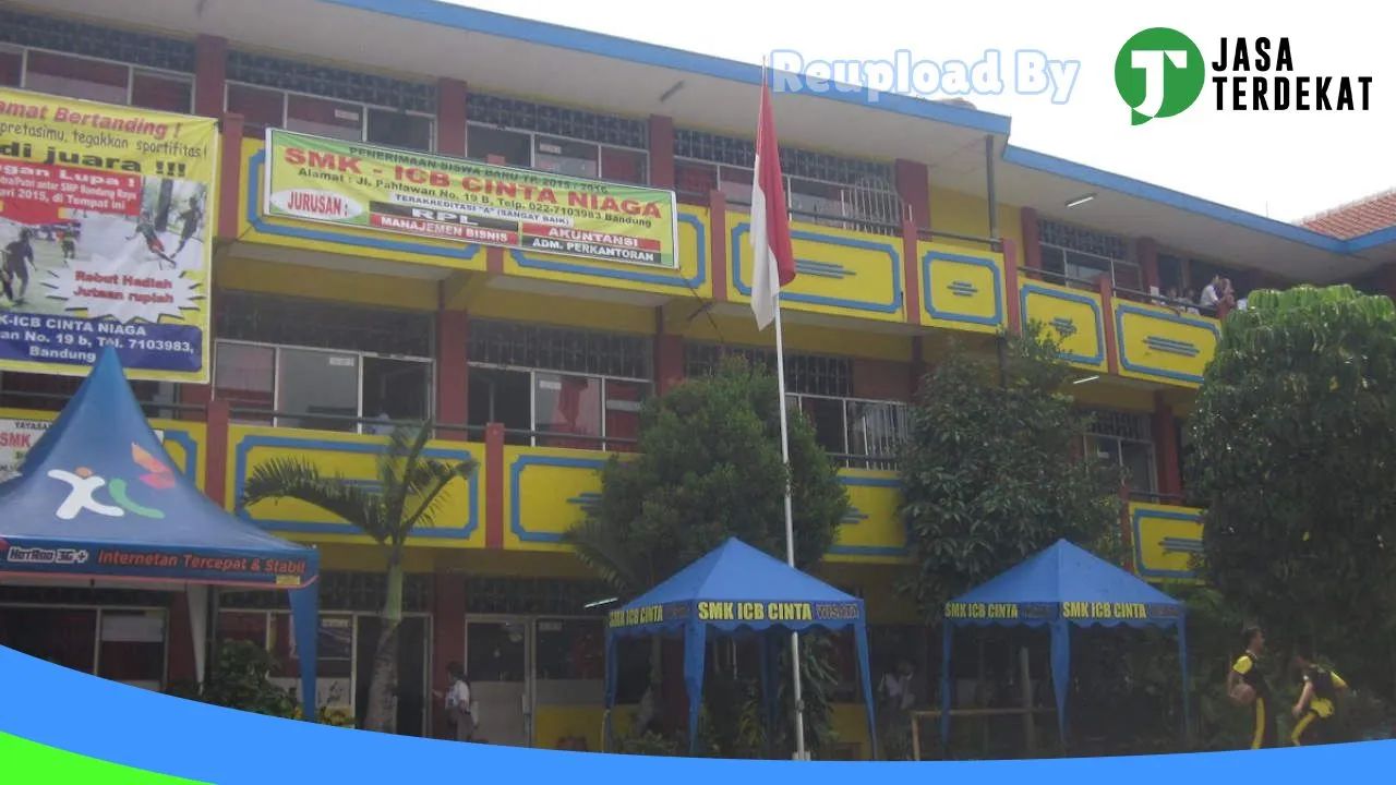 Gambar SMK ICB CINTA NIAGA – Kota Bandung, Jawa Barat ke 4