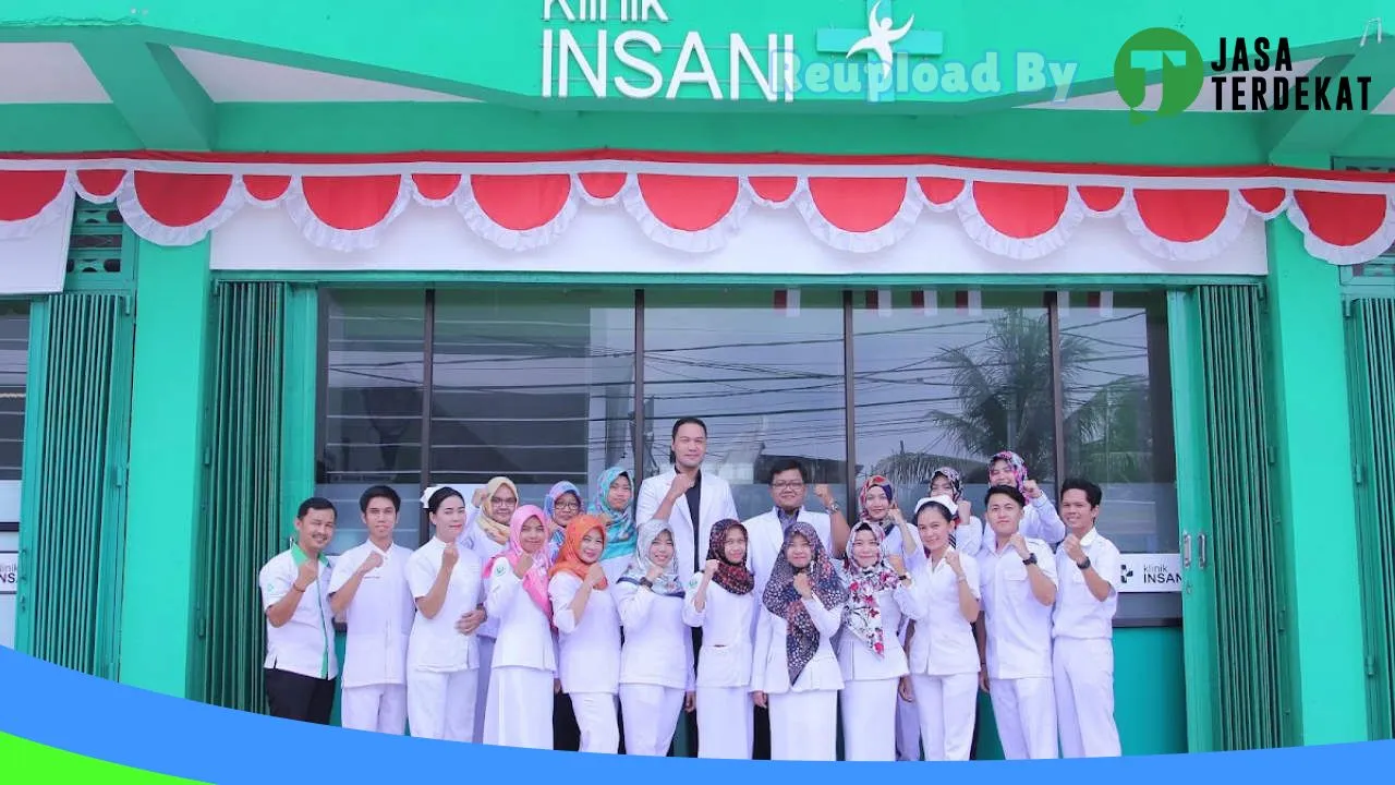 Gambar Klinik INSANI – PT. Insani Cahaya Medika: Jam Besuk, Ulasan, Alamat, dan Informasi Lainnya ke 2