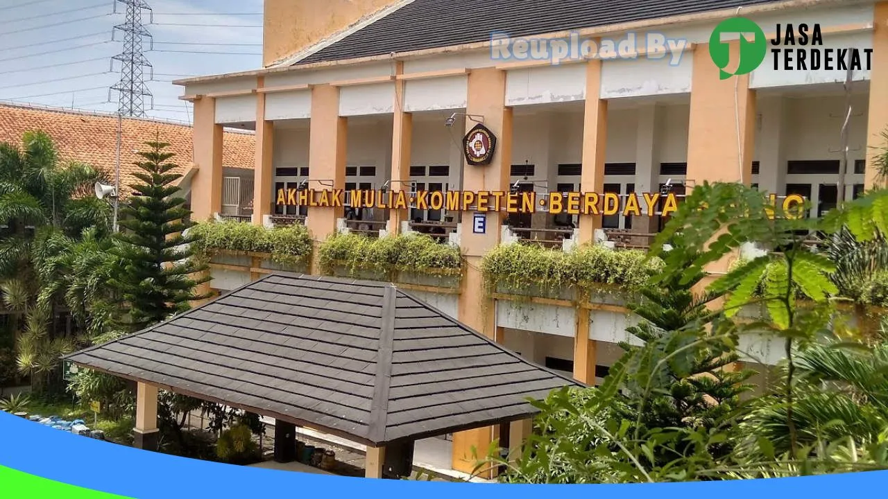 Gambar SMKN 13 Bandung – Kota Bandung, Jawa Barat ke 3