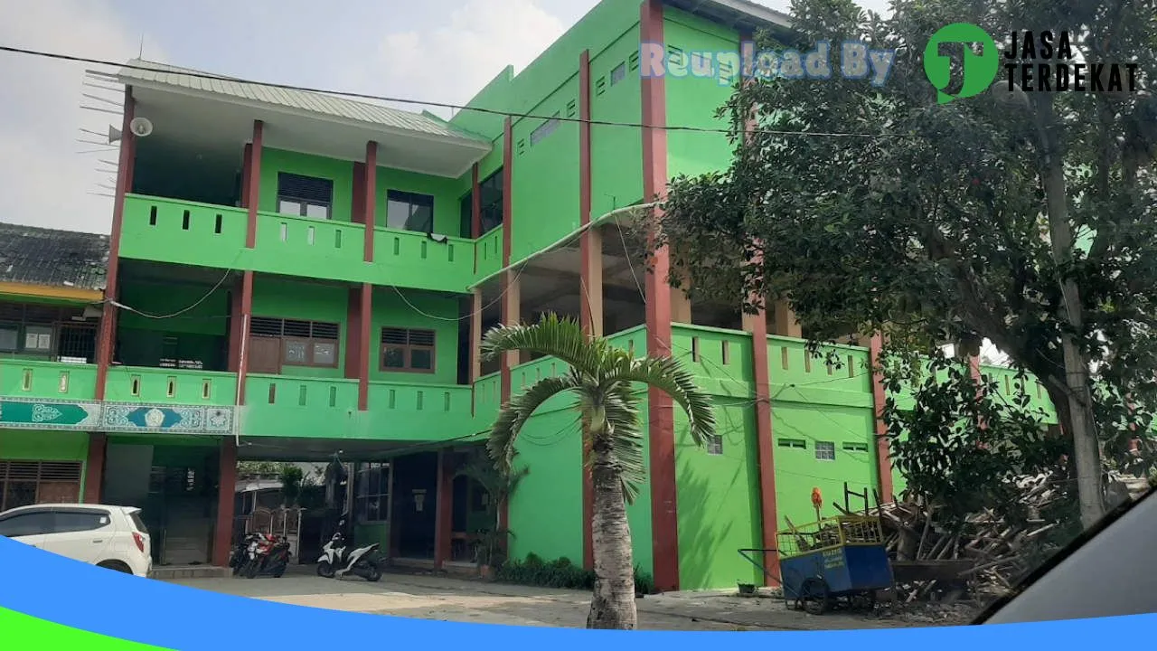 Gambar Pondok Pesantren Daarul Muqorrobin – Tangerang, Banten ke 1