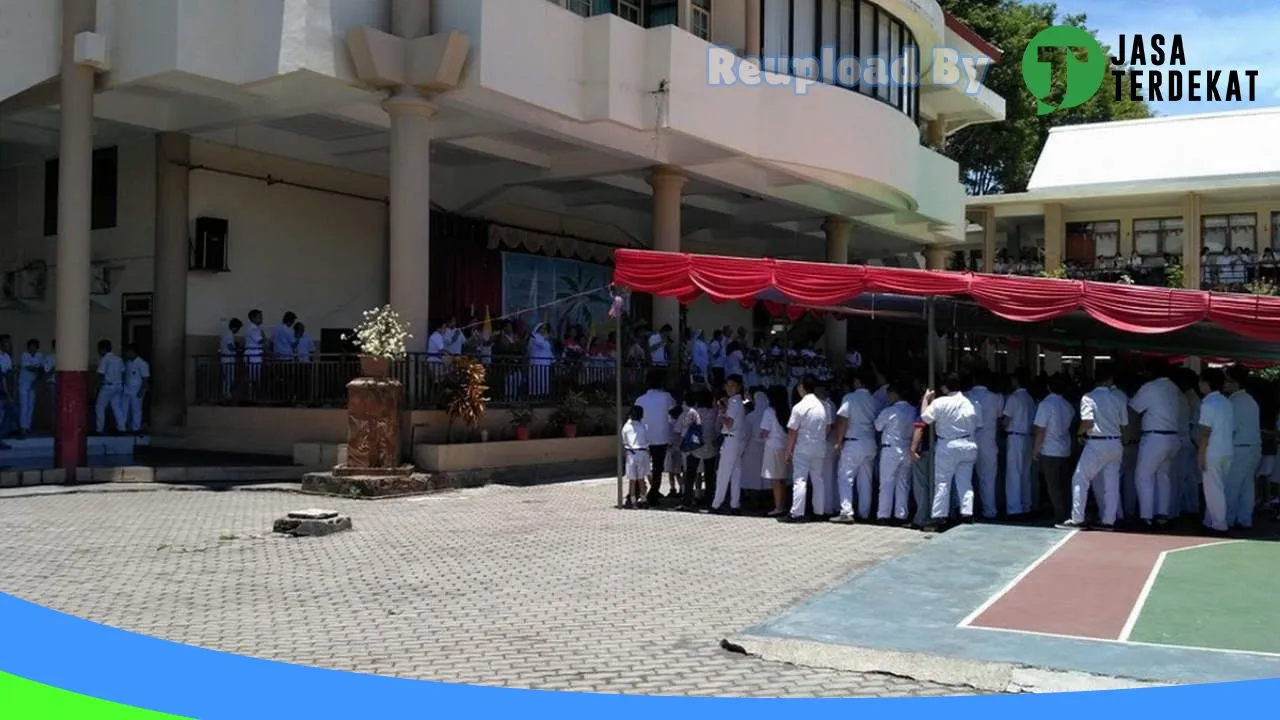 Gambar SMA Katolik Rex Mundi Manado – Manado, Sulawesi Utara ke 2