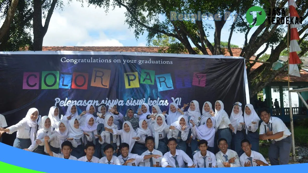 Gambar SMA Negeri 1 Sirah Pulau Padang – Ogan Komering Ilir, Sumatera Selatan ke 1