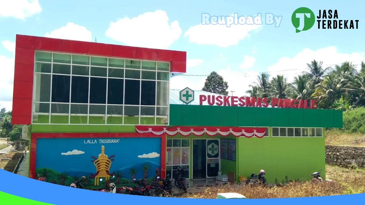 Gambar Puskesmas Polo Pangale – Mamuju, Sulawesi Barat ke 1