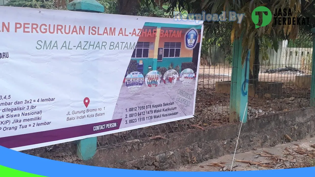 Gambar SMK Al – AZHAR BATAM – Batam, Kepulauan Riau ke 4